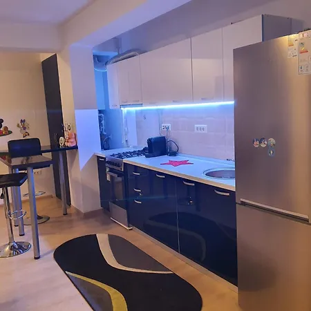 Apartment Toys Rezident Bucharest